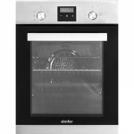 Simfer Oven | 4207BERIM.1 | 47 L | Multifunctional | Manual | Pop-up knobs | Height 54.1 cm | Width 45 cm | Stainless Steel