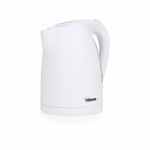 Tristar | Kettle | WK-1345 | Electric | 2200 W | 1.7 L | Plastic | 360&deg; rotational base | White