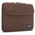 Thule | Laptop Lithos Sleeve MacBook Pro 14'' | Sleeve | Nuanced Brown