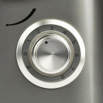 G3 Ferrari Pastaio Come a Mano food processor 1800 W 8 L Stainless steel