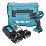 CORDLESS DRILL DHP490RTJ 2X5AH 18V