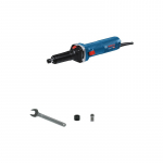 Bosch GGS 30 LS Geradeschleifer Flat sander 33000 RPM Black, Blue 750 W
