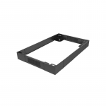 BASE/PLINTH FOR FLOOR-STANDING CABINETS 600X1000 19" (FF01 & FF02) BLACK LANBERG