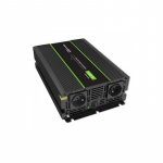 Qoltec Monolith power adapter/inverter Auto 4000 W Black