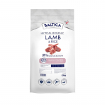 BALTICA Nutraceutic Hypoallergenic Lamb & Rice M - dry dog food - 12kg