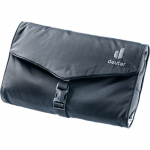 Deuter Wash Bag II - folding cosmetic bag (Black)