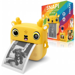 Digital kids&rsquo; camera with thermal printer SNAPI MT4108