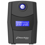 PowerWalker VI 1000 STL uninterruptible power supply (UPS) Line-Interactive 1 kVA 600 W 2 AC outlet(s)