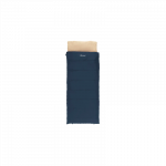 Outwell Contour Lux Deep Blue | Sleeping Bag | 220 x 85 cm | -19 to 15 &deg;C | Right Zipper