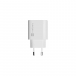 WALL CHARGER NATEC RIBERA 1X USB-A 18W WHITE