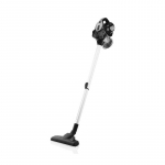 Hyundai VC800 stick vacuum/electric broom 2-in-1 stick vacuum AC Dry HEPA Bagless 600 W Black, Silver