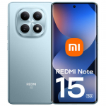 Xiaomi Redmi Note 15 5G 17.2 cm (6.77") 8 GB 256 GB 5520 mAh Blue
