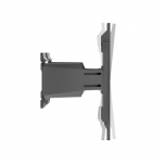 Maclean TV Mount / Bracket, max. VESA 600x400, 37-90", max. load 65 kg, black, MC-881 N
