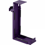 Arozzi | Under-desk | Arena PC Mount AZ-PCMOUNT-PP | Adjustable Height, Width | Purple