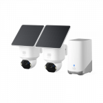 Anker Eufy SoloCam E42 2-Cam Kit (HomeBase 3) | 8 MP | F/1.6 | IP65 | Micro SD, Max. 128 GB