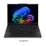 Lenovo ThinkPad T14s G7 Intel | Black | 14 " | IPS | WUXGA | 1920 x 1200 pixels | Anti-glare | Intel Core Ultra 5 | 325 | 32 GB | Soldered LPDDR5X | Solid-state drive capacity 512 GB | Intel Graphics | Windows 11 Pro | 802.11be | Bluetooth version 5. ...