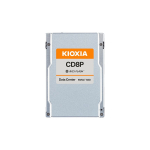 Kioxia CD8P-R 7.68 TB 2.5" PCI Express 5.0 NVMe BiCS FLASH TLC