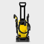 K&auml;rcher K 3 Home pressure washer 380 l/h 1600 W (1.676-354.0) Black, Yellow