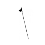 Nordic Walking Lite Pro 115cm Viking Poles Silver-Black