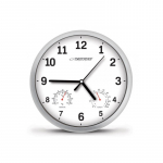 Esperanza EHC016W wall/table clock Quartz clock Round White