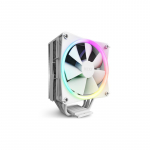NZXT T120 RGB Processor Air cooler 12 cm White 1 pc(s)