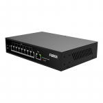 Fanvil PN8 network switch Unmanaged Fast Ethernet (10/100) Black