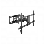 Gembird WM-80ST-02 Full-motion TV wall mount, 37" - 80'' (60 kg)