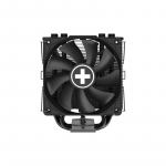 Xilence Performance A+ XC081 computer cooling system Processor Air cooler 12 cm Black 1 pc(s)