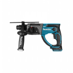 Makita DHR202ZJ rotary hammer 1100 RPM