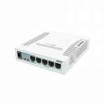 MikroTik | Switch | RB260GS | Web managed | Desktop | SFP ports quantity SFP ports quantity 1 | Power over Ethernet (PoE) ports quantity 1 | 12 month(s)