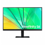 LCD Monitor|SAMSUNG|27"|Panel IPS|2560x1440|16:9|100 Hz|5 ms|Swivel|Pivot|Height adjustable|Tilt|Colour Black|LS27D600EAUXEN