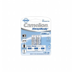 Camelion | AA/HR6 | 2300 mAh | AlwaysReady Rechargeable Batteries Ni-MH | 2 pc(s)