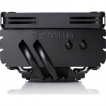 NOCTUA NH-L9x65 chromax.black Low Profile CPU cooler