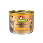 GRANATAPET Symphonie No.7 Chicken and fish - wet cat food - 200g