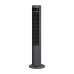 Duux Fan | Elevate | Tower Fan | 40 W | Diameter 29 cm | Number of speeds 12 | Oscillation | Gray