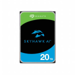 HDD|SEAGATE|SkyHawk AI| 20 TB|Serial ATA III|Buffer 512 MB|7200 RPM|3.5 "|ST20000VE003