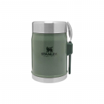 Food Thermo | Classic | Capacity 0.4 L | Material Stainless Steel | Green