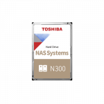 Toshiba Hard Drive | N300 NAS | 7200 RPM | 6000 GB
