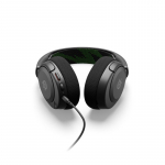 Steelseries ARCTIS NOVA 1X Headset Wired Head-band Gaming Black, Green