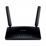 TP-Link Archer MR200 wireless router Fast Ethernet Dual-band (2.4 GHz / 5 GHz) 4G Black