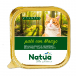 NATUA Country Beef - wet cat food - 100g