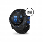 Garmin Instinct 3 3.3 cm (1.3") AMOLED 45 mm Digital 416 x 416 pixels Black GPS (satellite)