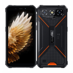 Oukitel G3 6" Smartphone Dual SIM Android 14 4G USB Type-C 4 GB 128 GB 6300 mAh Orange