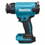 Makita DHG181ZK heat gun Hot air gun 200 l/min 550 &deg;C Black, Green