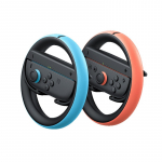 Nintendo Joy-Con 2 Wheel Pair Steering wheel set 2 pcs Blue, Red