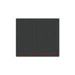 CATA IFSB 6460 MB | Hob | Induction | Number of burners/cooking zones 4 | Touch control | Matte Black | Timer