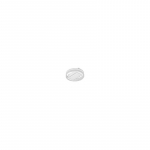 CEILING FAN 55W CCT WHITE