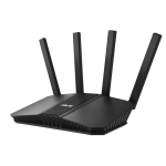 Asus | WiFi 7 AiMesh Extendable Router | RT-BE59 | 802.11be | 688/4320 Mbit/s | Ethernet LAN (RJ-45) ports 5 | Mesh Support Yes | MU-MiMO Yes | No mobile broadband | Antenna type Internal/External