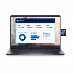 Dell Pro Premium 14 PA14250 | 14 " | FHD+ | Anti-glare | Intel Core Ultra 7 | 268V | 32 GB | LPDDR5x | Solid-state drive capacity 512 GB | Intel Arc Graphics | Windows 11 Pro | Bluetooth version 5.4 | Keyboard language English | Keyboard backlit | Wa ...