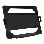 Arozzi | Alzare AZ-ALZARE-LH-BK | Adjustable | Laptop Holder | Black | 18 "